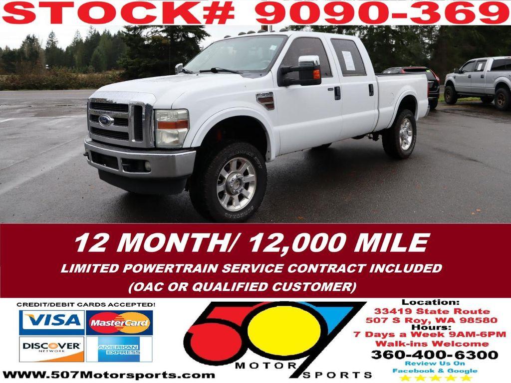 used 2009 Ford F-350 car, priced at $12,995