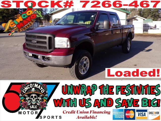 used 2007 Ford F-350 car, priced at $10,995