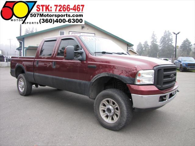 used 2007 Ford F-350 car, priced at $10,995