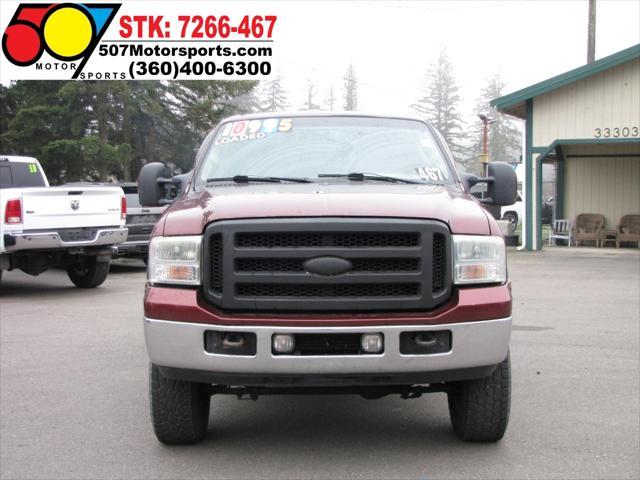 used 2007 Ford F-350 car, priced at $10,995