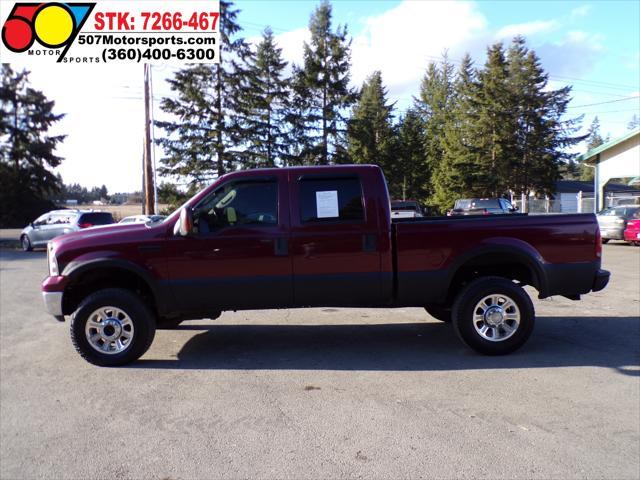 used 2007 Ford F-350 car, priced at $10,995