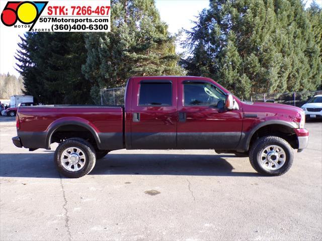 used 2007 Ford F-350 car, priced at $10,995