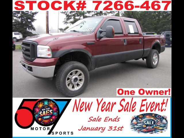 used 2007 Ford F-350 car, priced at $10,995