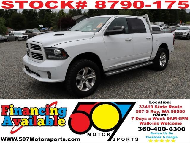 used 2014 Ram 1500 car