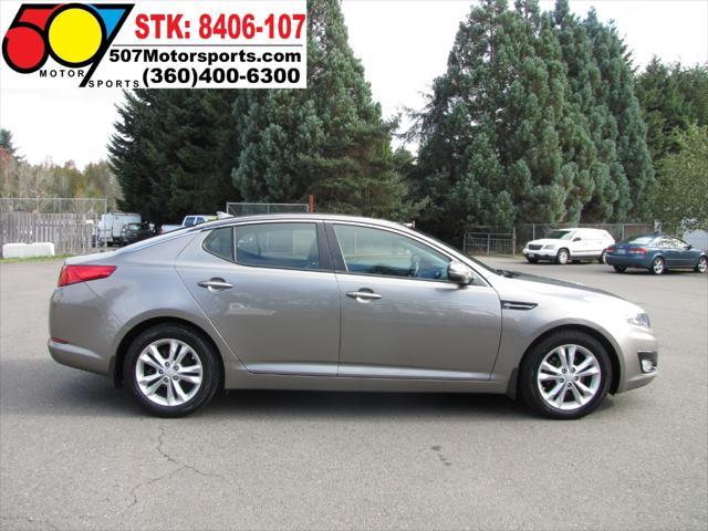 used 2013 Kia Optima car, priced at $9,995