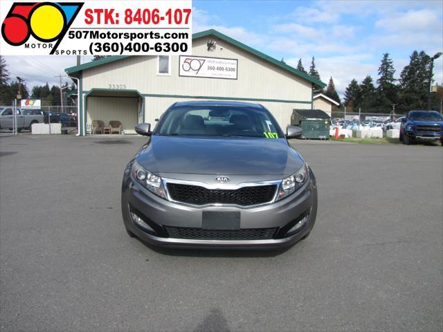 used 2013 Kia Optima car, priced at $9,995