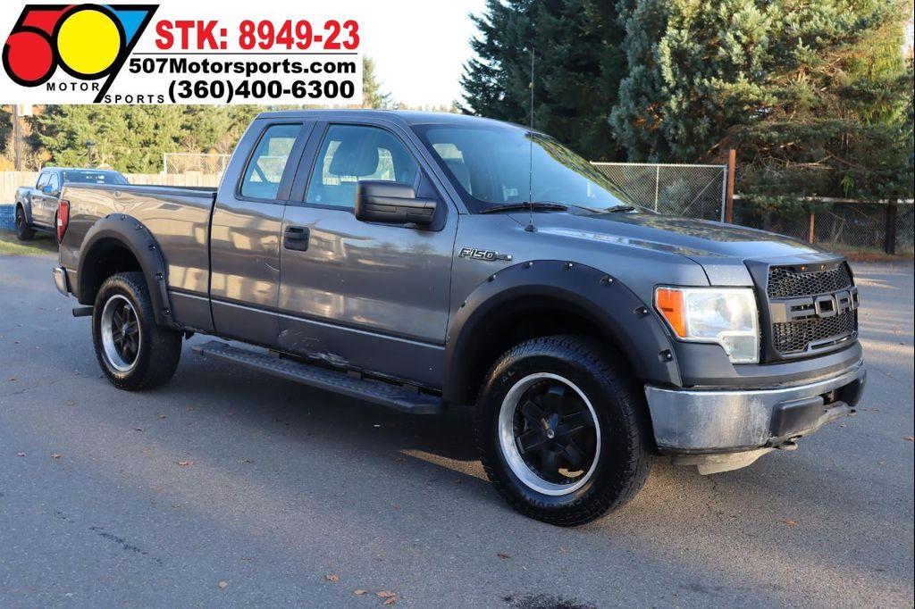 used 2012 Ford F-150 car, priced at $12,995