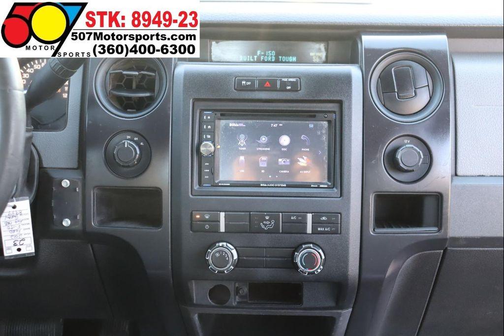 used 2012 Ford F-150 car, priced at $12,995