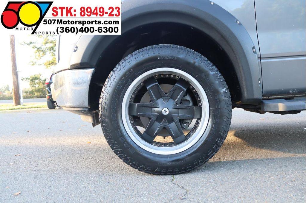 used 2012 Ford F-150 car, priced at $12,995