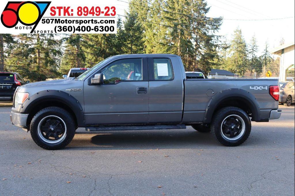 used 2012 Ford F-150 car, priced at $12,995