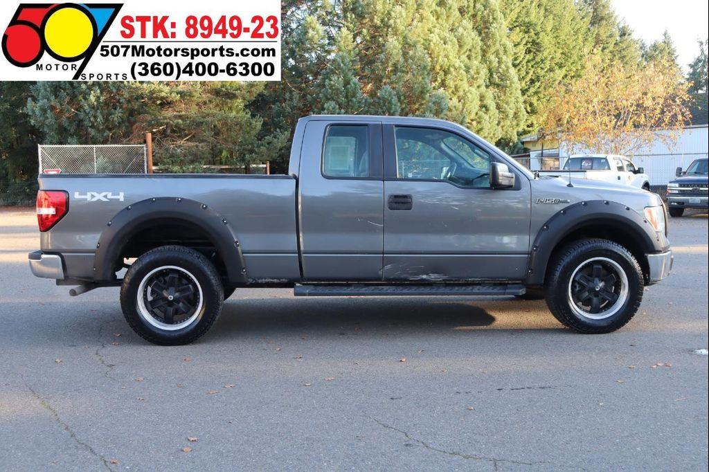 used 2012 Ford F-150 car, priced at $12,995