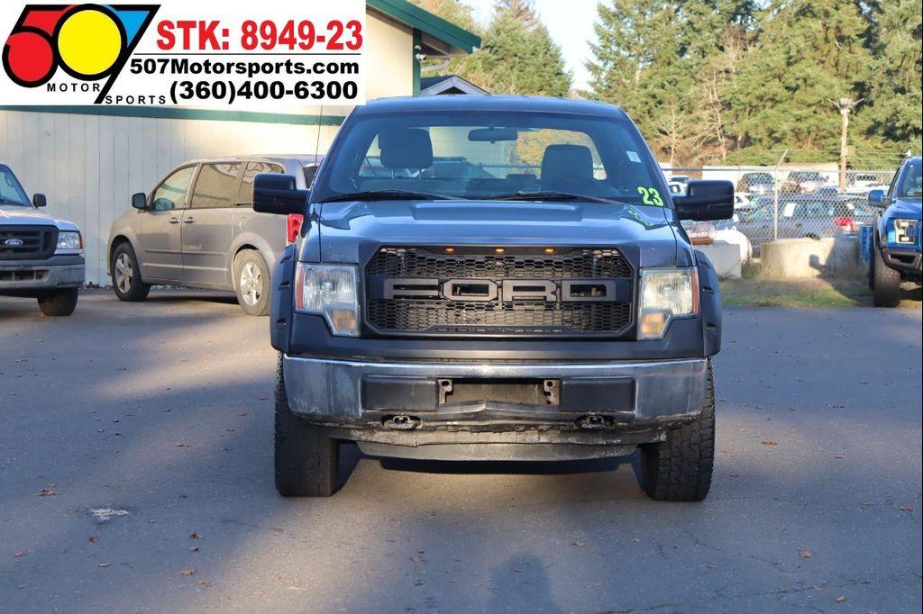 used 2012 Ford F-150 car, priced at $12,995