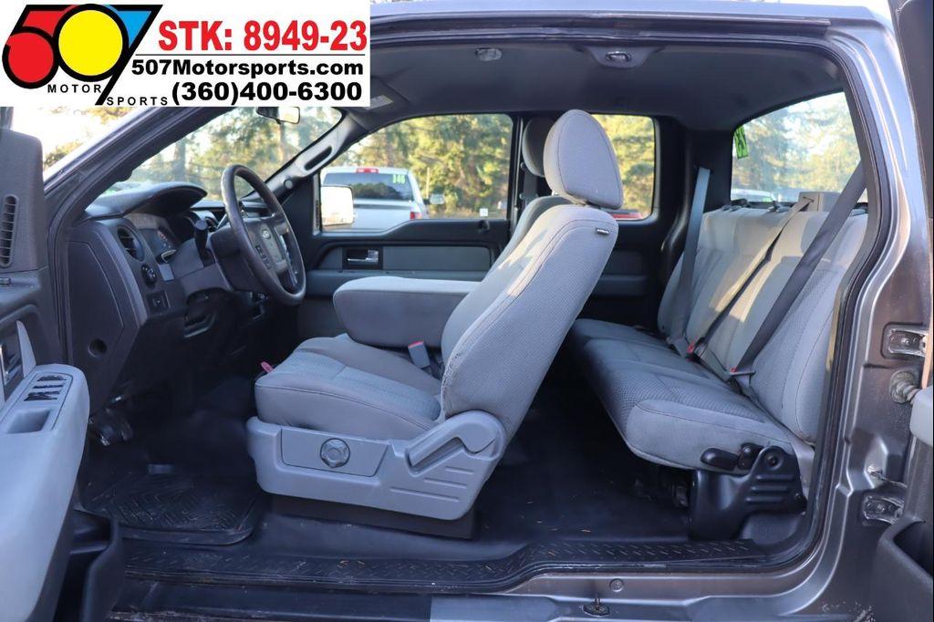 used 2012 Ford F-150 car, priced at $12,995