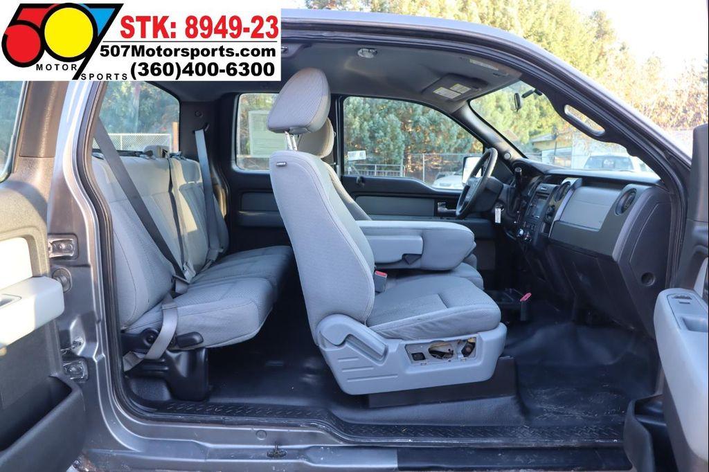 used 2012 Ford F-150 car, priced at $12,995