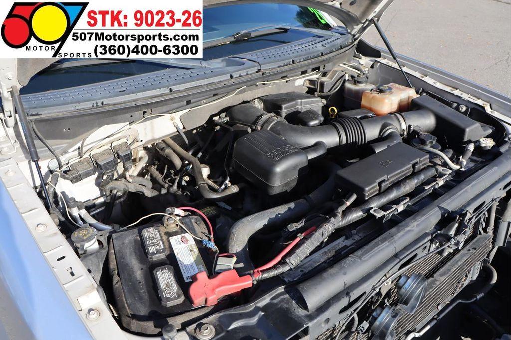 used 2010 Ford F-150 car, priced at $9,995