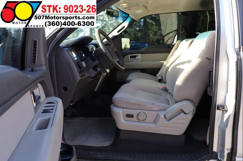 used 2010 Ford F-150 car, priced at $9,995