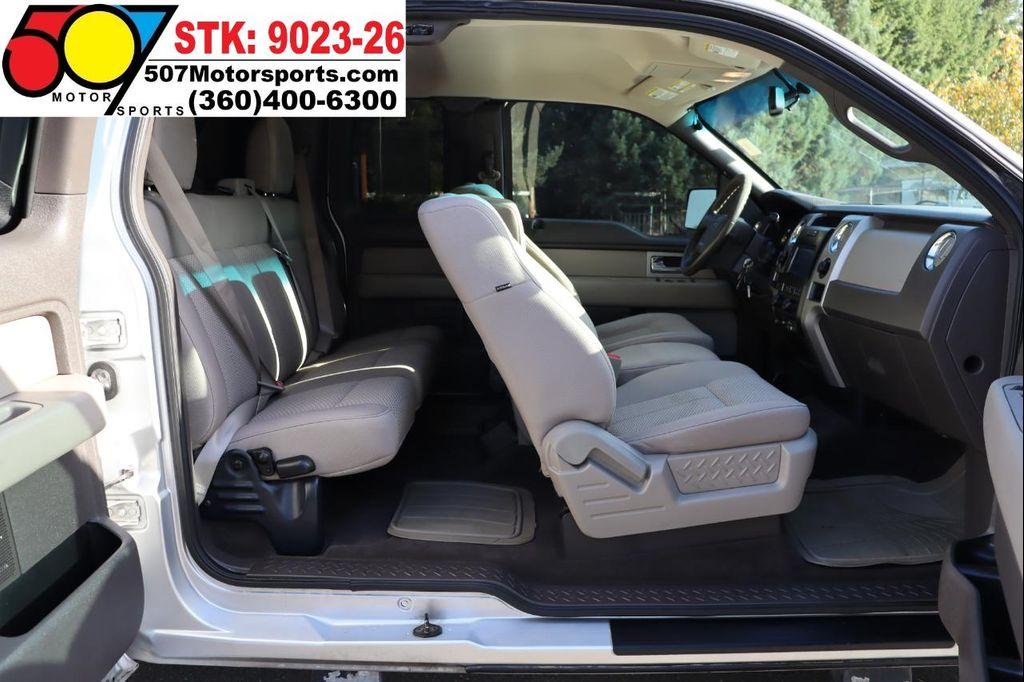 used 2010 Ford F-150 car, priced at $9,995