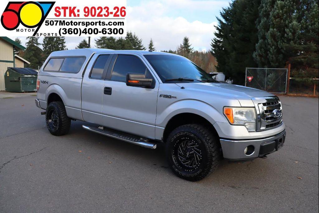 used 2010 Ford F-150 car, priced at $9,995