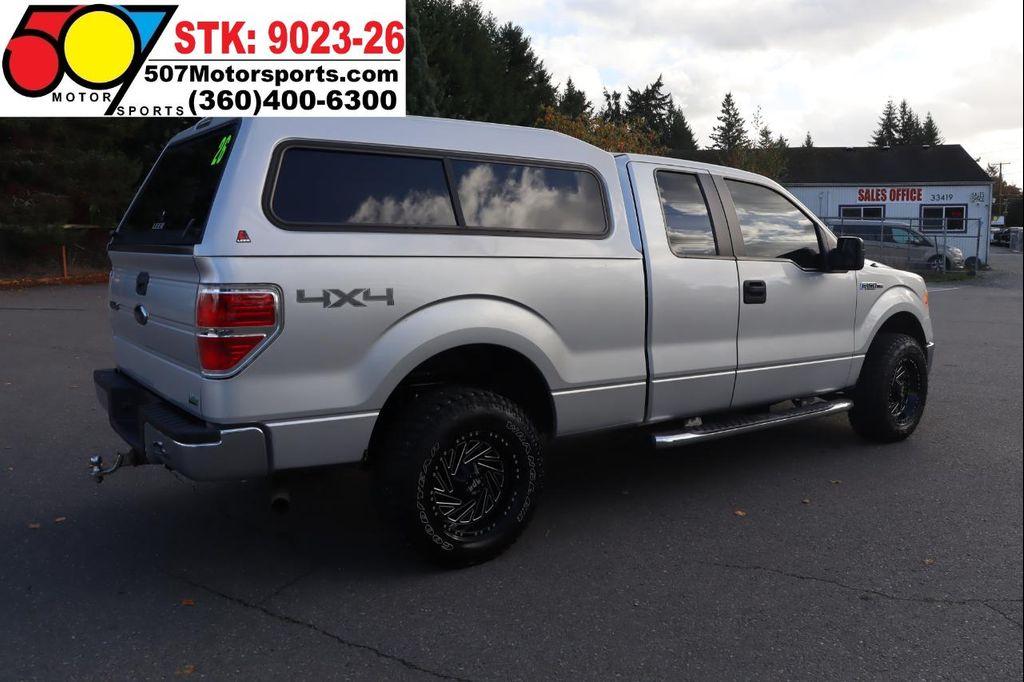 used 2010 Ford F-150 car, priced at $9,995