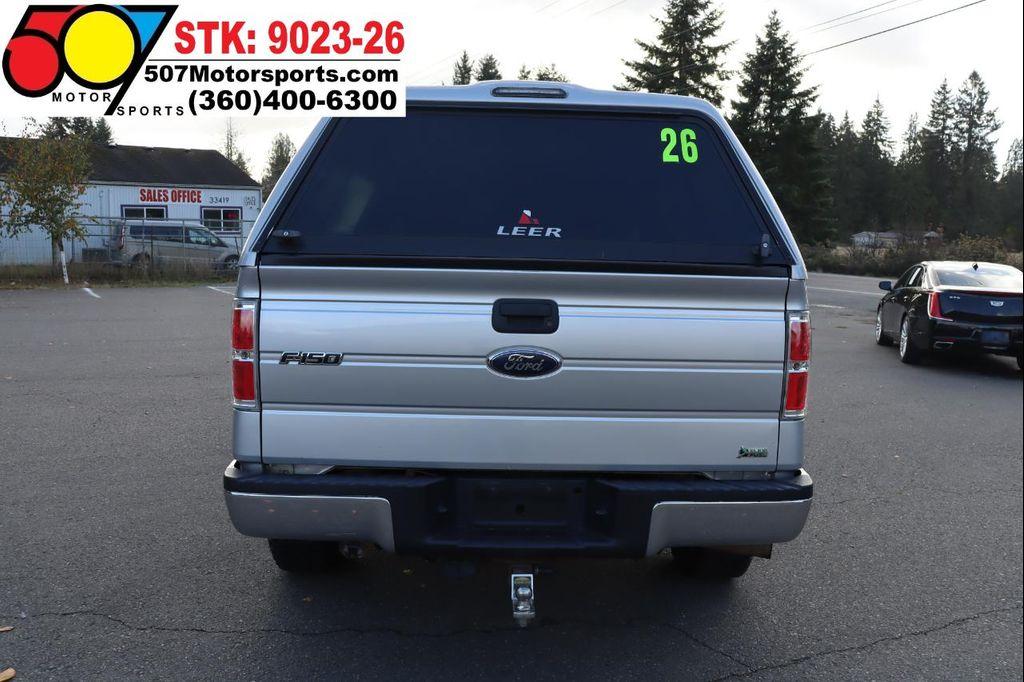 used 2010 Ford F-150 car, priced at $9,995