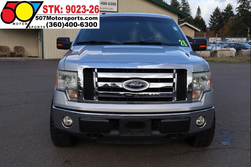 used 2010 Ford F-150 car, priced at $9,995
