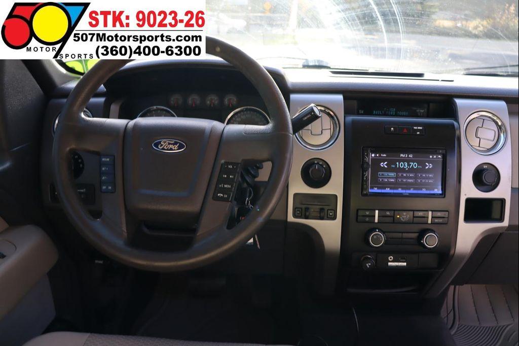 used 2010 Ford F-150 car, priced at $9,995