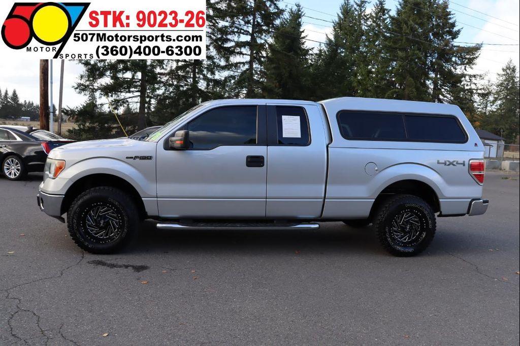 used 2010 Ford F-150 car, priced at $9,995