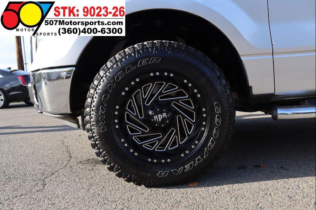 used 2010 Ford F-150 car, priced at $9,995