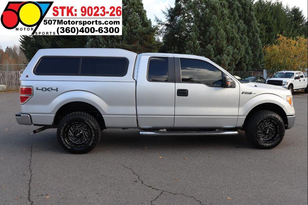 used 2010 Ford F-150 car, priced at $9,995