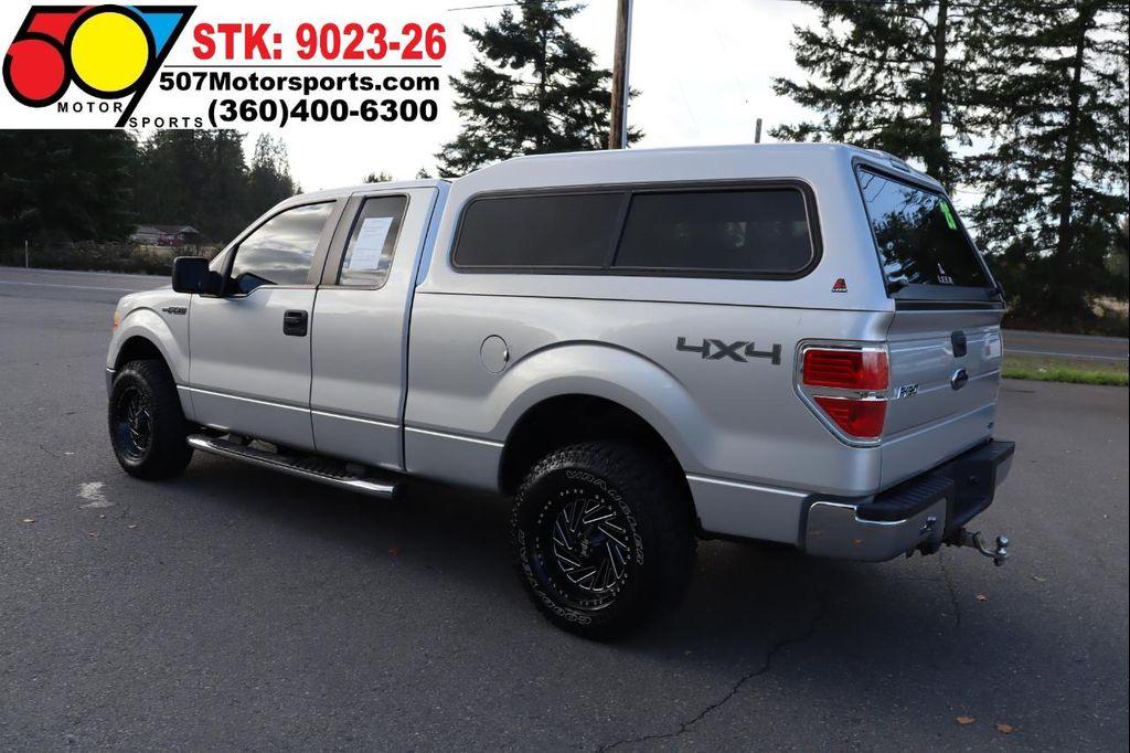 used 2010 Ford F-150 car, priced at $9,995