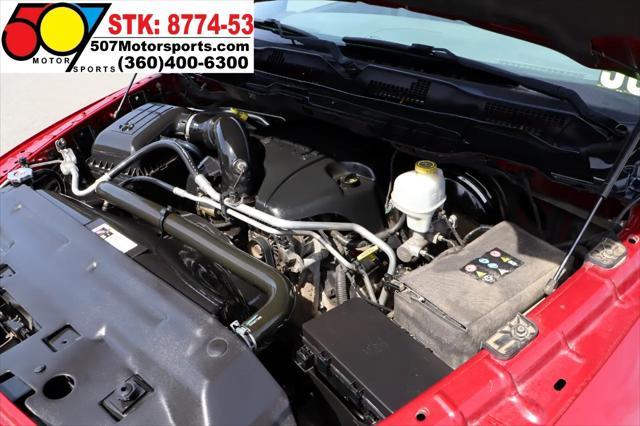 used 2013 Ram 1500 car, priced at $15,995