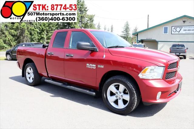 used 2013 Ram 1500 car, priced at $15,995