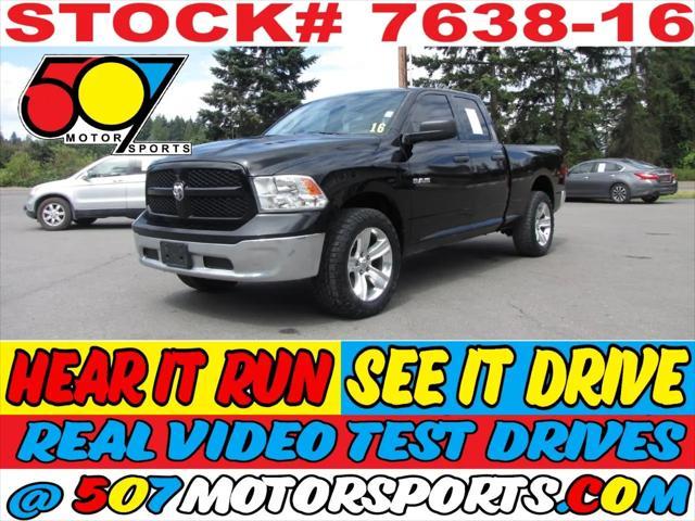 used 2014 Ram 1500 car, priced at $10,745