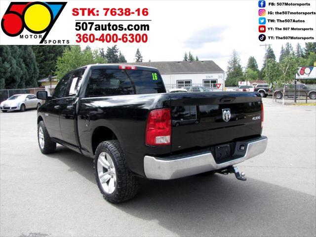 used 2014 Ram 1500 car, priced at $11,995