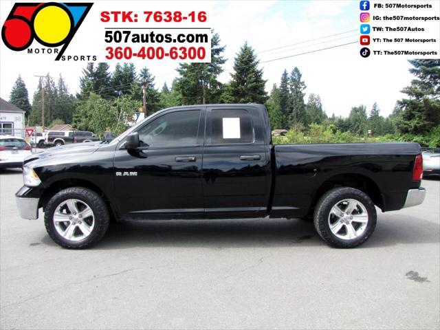 used 2014 Ram 1500 car, priced at $11,995