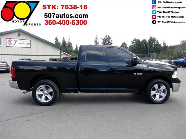 used 2014 Ram 1500 car, priced at $11,995