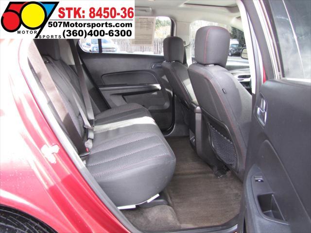 used 2011 Chevrolet Equinox car, priced at $7,995