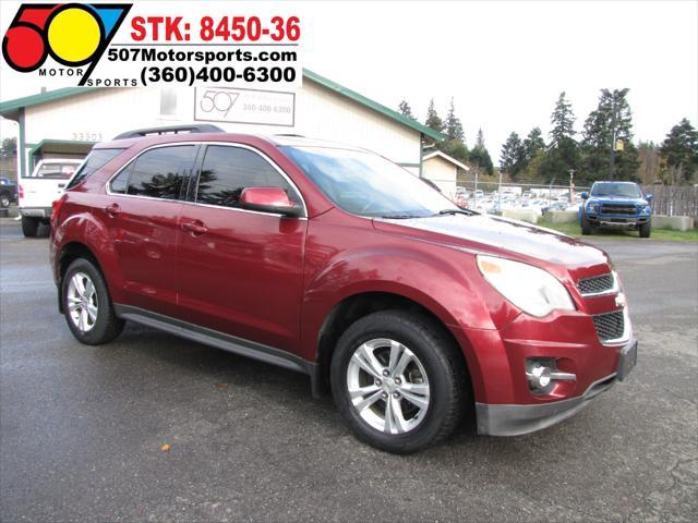 used 2011 Chevrolet Equinox car, priced at $7,995