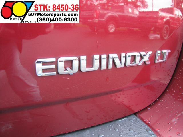 used 2011 Chevrolet Equinox car, priced at $7,995