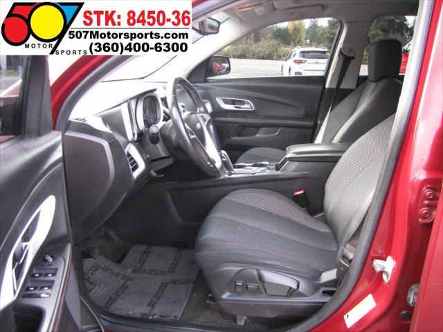 used 2011 Chevrolet Equinox car, priced at $7,995