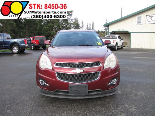 used 2011 Chevrolet Equinox car, priced at $7,995