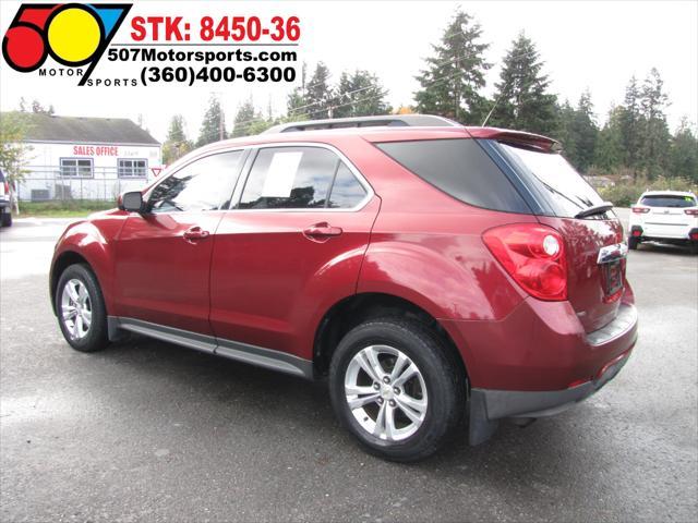 used 2011 Chevrolet Equinox car, priced at $7,995