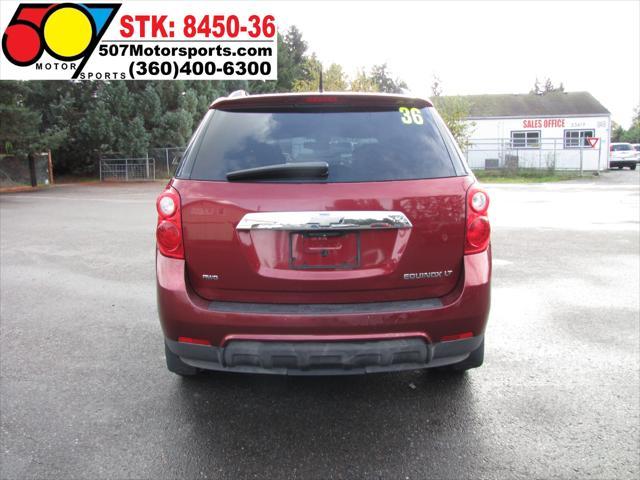 used 2011 Chevrolet Equinox car, priced at $7,995