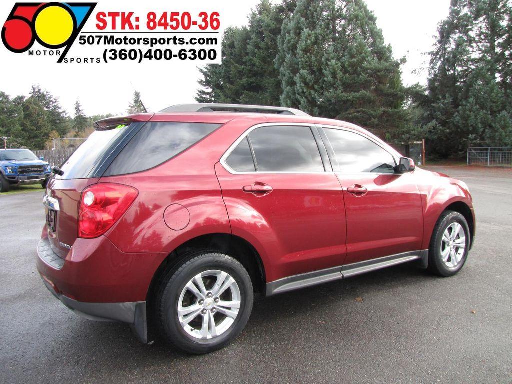 used 2011 Chevrolet Equinox car, priced at $7,995