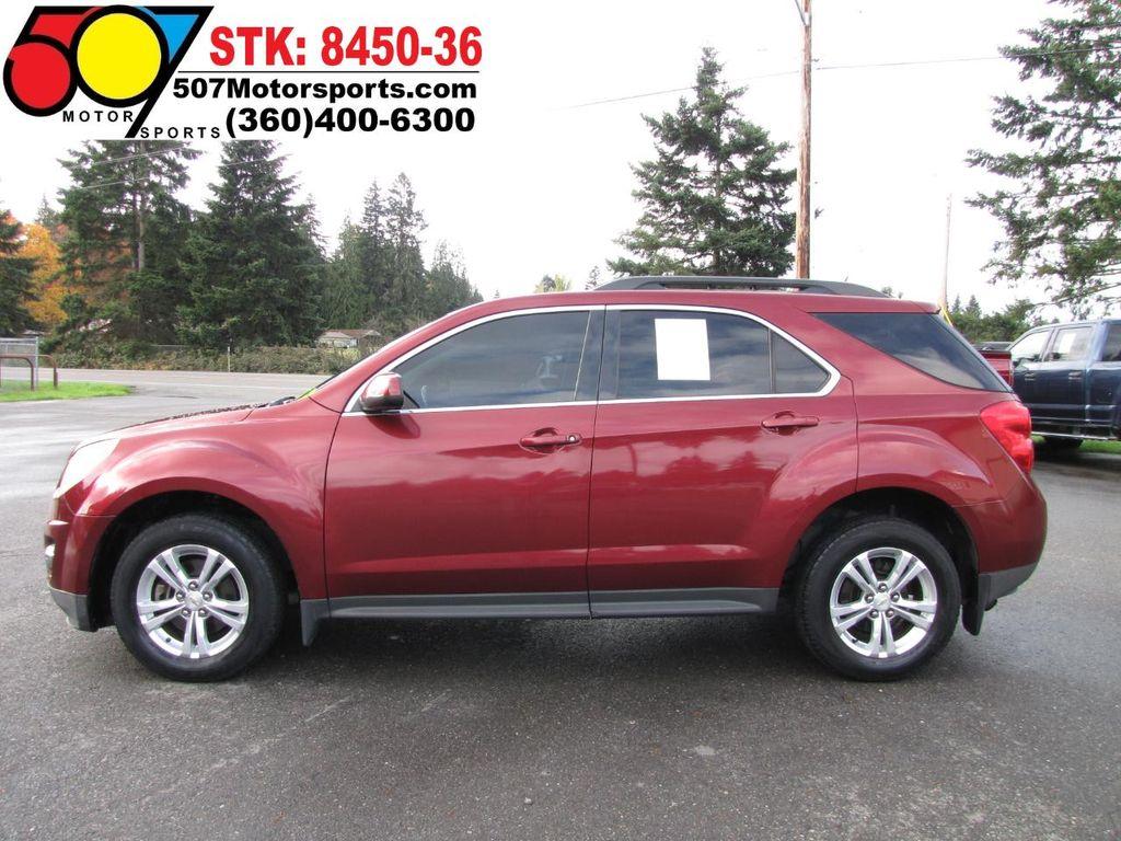 used 2011 Chevrolet Equinox car, priced at $7,995