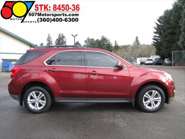 used 2011 Chevrolet Equinox car, priced at $7,995