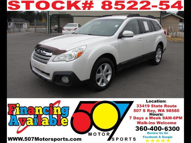 used 2013 Subaru Outback car, priced at $8,995