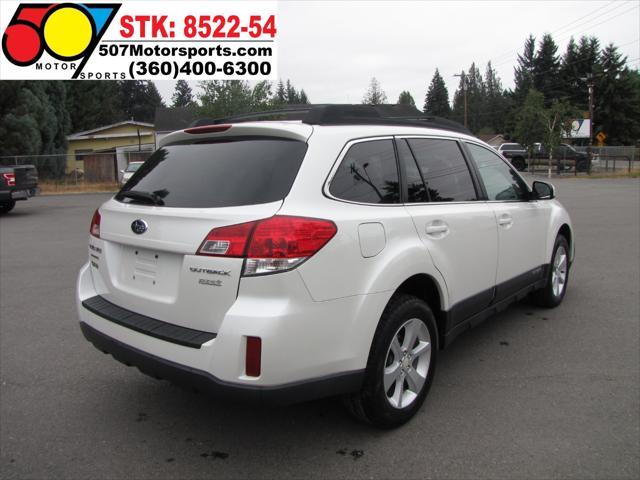 used 2013 Subaru Outback car, priced at $8,995