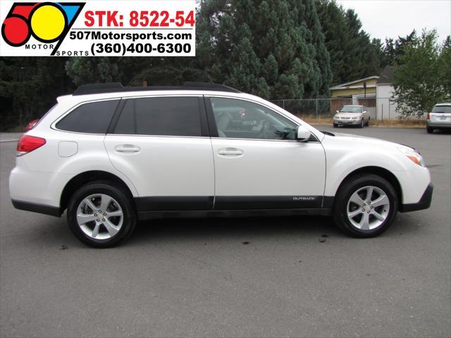 used 2013 Subaru Outback car, priced at $8,995