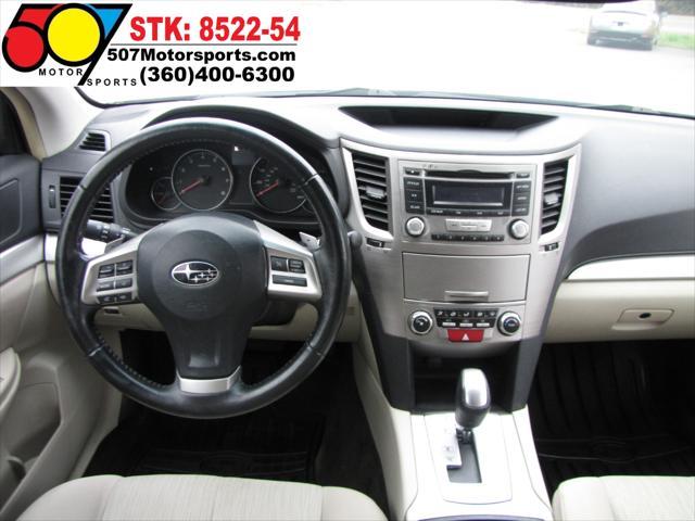 used 2013 Subaru Outback car, priced at $8,995